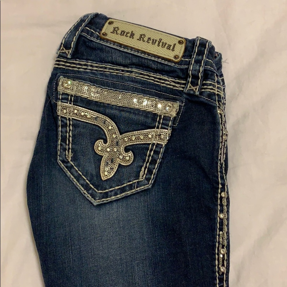 Rock Revival Jeans